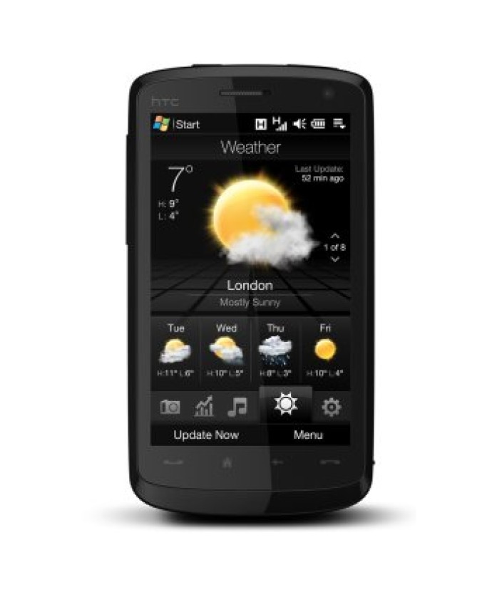 HTC Touch HD